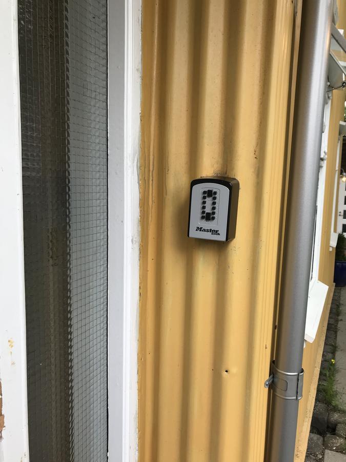 101 Hostel Reikiavik Exterior foto