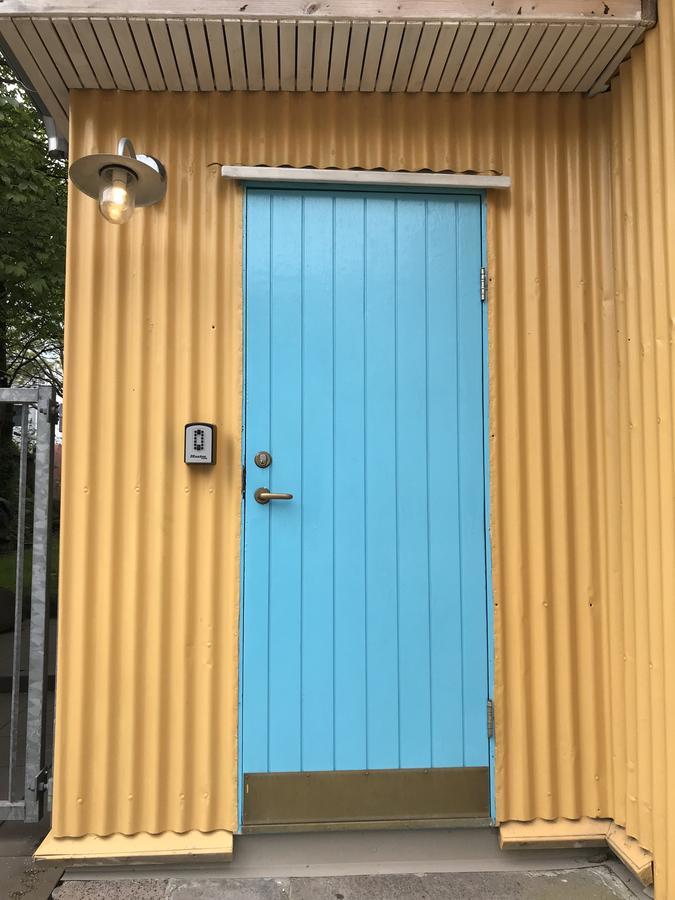 101 Hostel Reikiavik Exterior foto